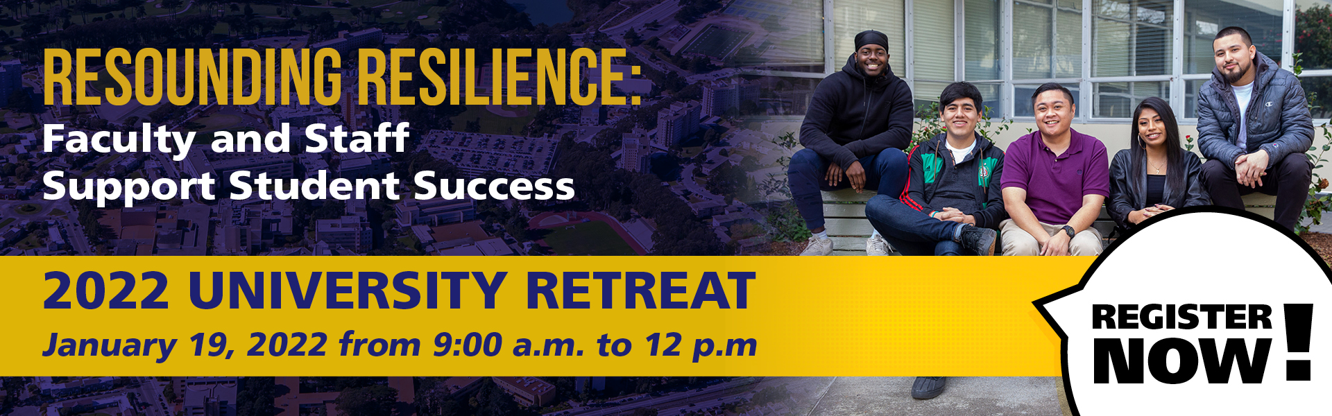 University Retreat 2022 | Center For Equity And Excellence In Teaching And Learning (Ceetl)