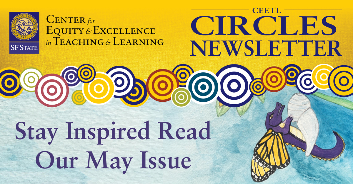 May newsletter thumbnail