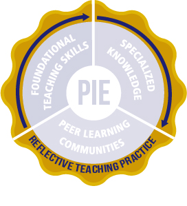 PIE-Slice-Reflective Teaching Portfolio