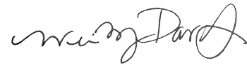 Wei Ming Signature