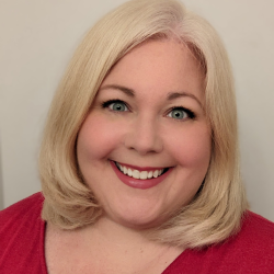 Headshot of Angie Petty