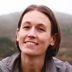 Headshot of Heidi Fridriksson