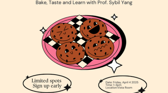 CEETL Presents Science of Cookies