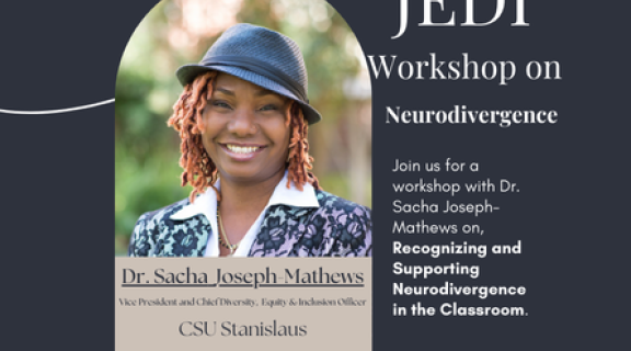 JEDI April 8th Workshop